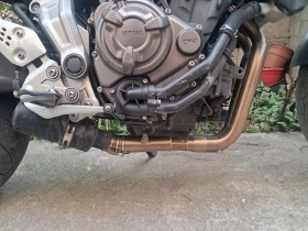 Yamaha Mt-07, снимка 4