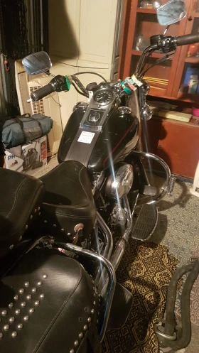 Harley-Davidson Softail, снимка 5