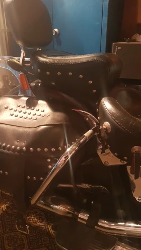 Harley-Davidson Softail, снимка 9