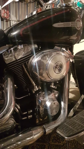 Harley-Davidson Softail, снимка 3