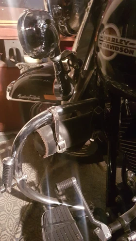 Harley-Davidson Softail, снимка 8