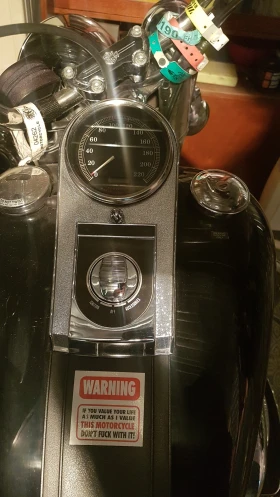 Harley-Davidson Softail, снимка 12