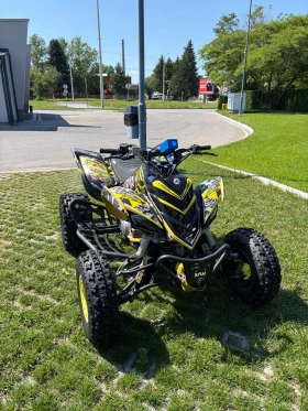 Yamaha Raptor 700 - КАТ, снимка 1