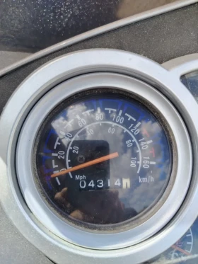 Keeway Goccia Outlook 125, снимка 1