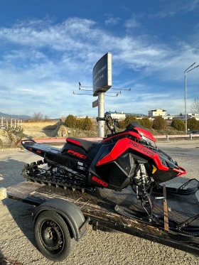 Polaris Snowmobile RMK* 850* MatriX* 155, снимка 3