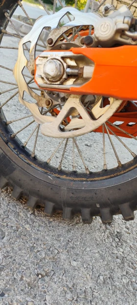 Ktm EXC 350 SixDays, снимка 6