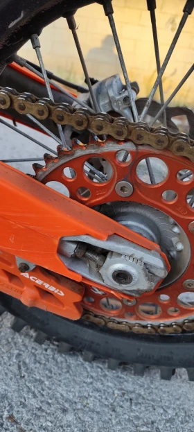 Ktm EXC 350 SixDays, снимка 7