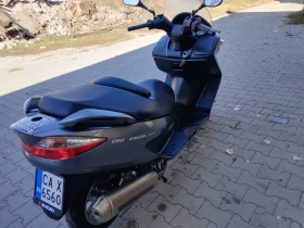 Suzuki Burgman 200, снимка 3