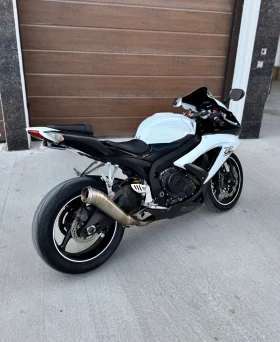 Suzuki Gsxr K9 750, снимка 5