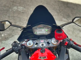 Aprilia Rs 660i 5000x km | Mobile.bg    9