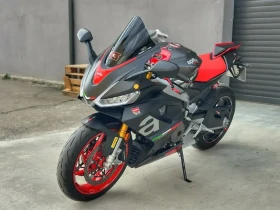     Aprilia Rs 660i 6000km