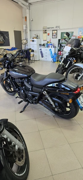 Harley-Davidson Street 750   ! | Mobile.bg    6