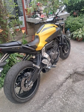 Yamaha Mt-07, снимка 3 - Мотоциклети и мототехника - 53639596
