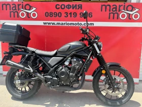 Honda Cl 500 ABS