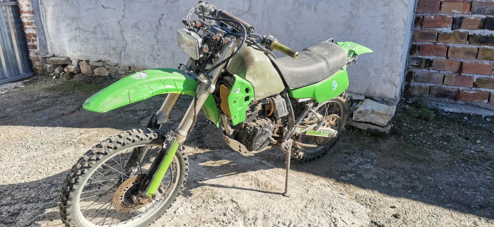 Kawasaki Klr 250 4Т | Mobile.bg — изображение 1