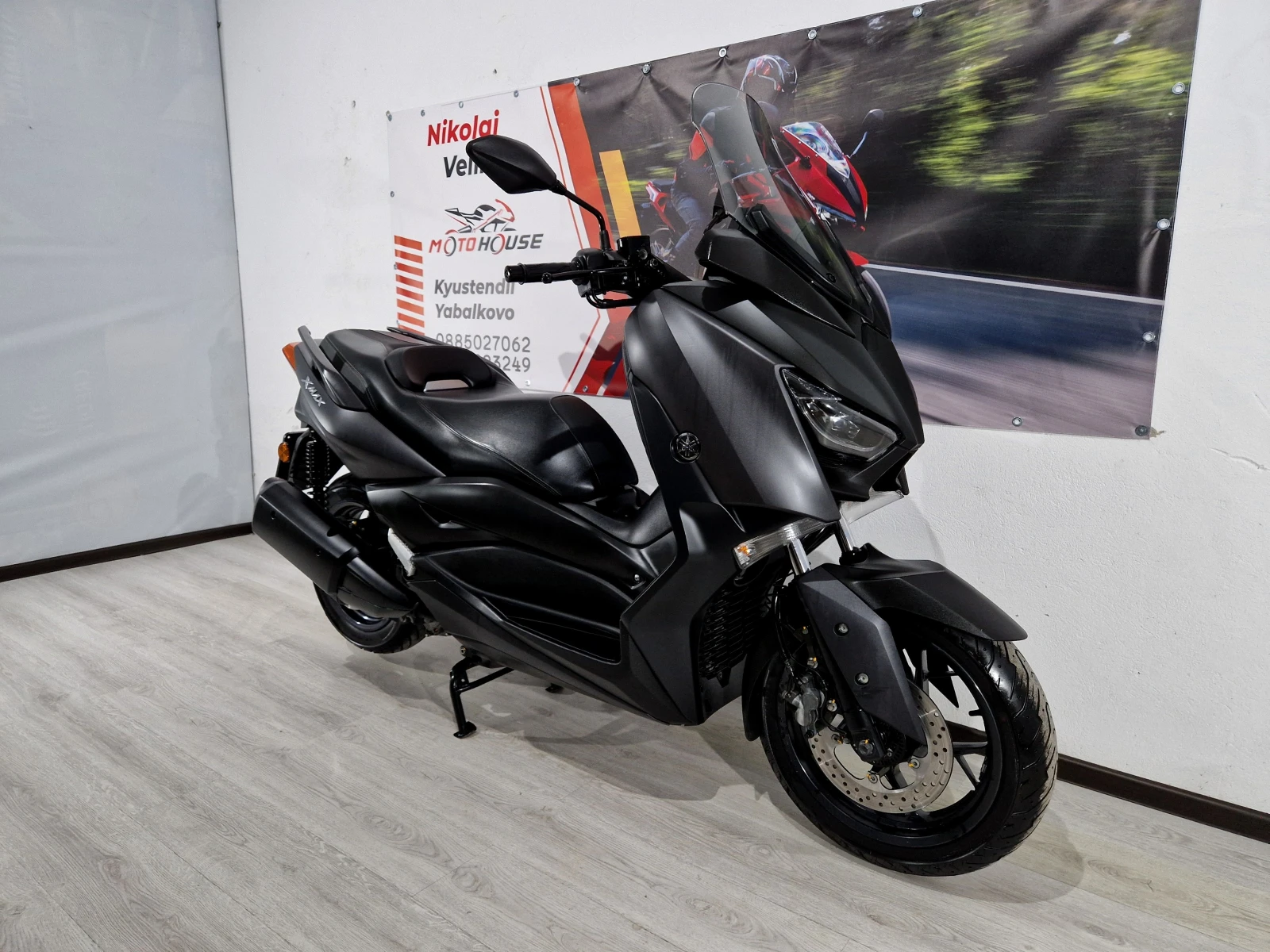Yamaha X-max 300cci 2019г.ABS-TCS, !16783км! - изображение 10
