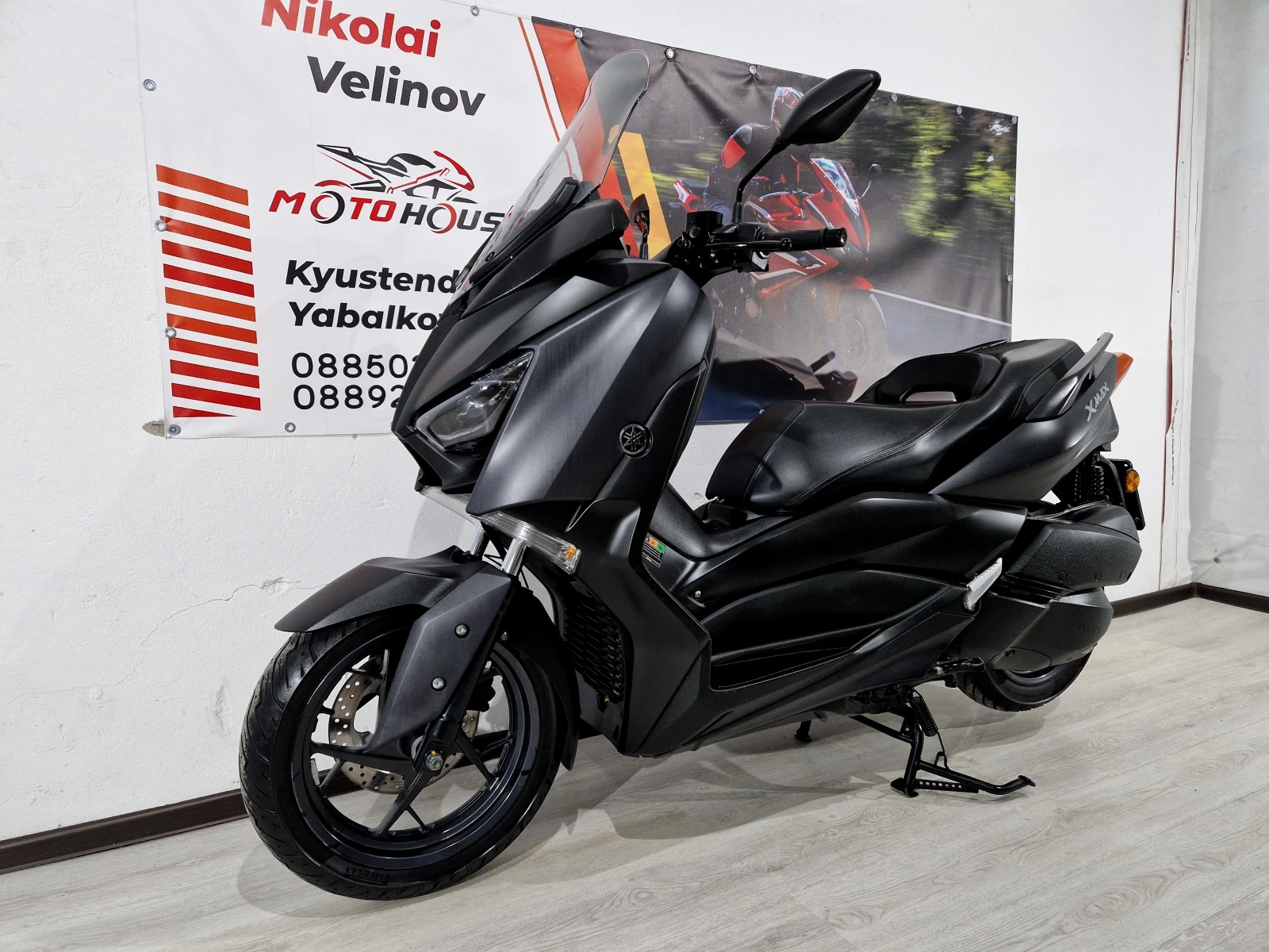 Yamaha X-max 300cci 2019г.ABS-TCS, !16783км! - изображение 6