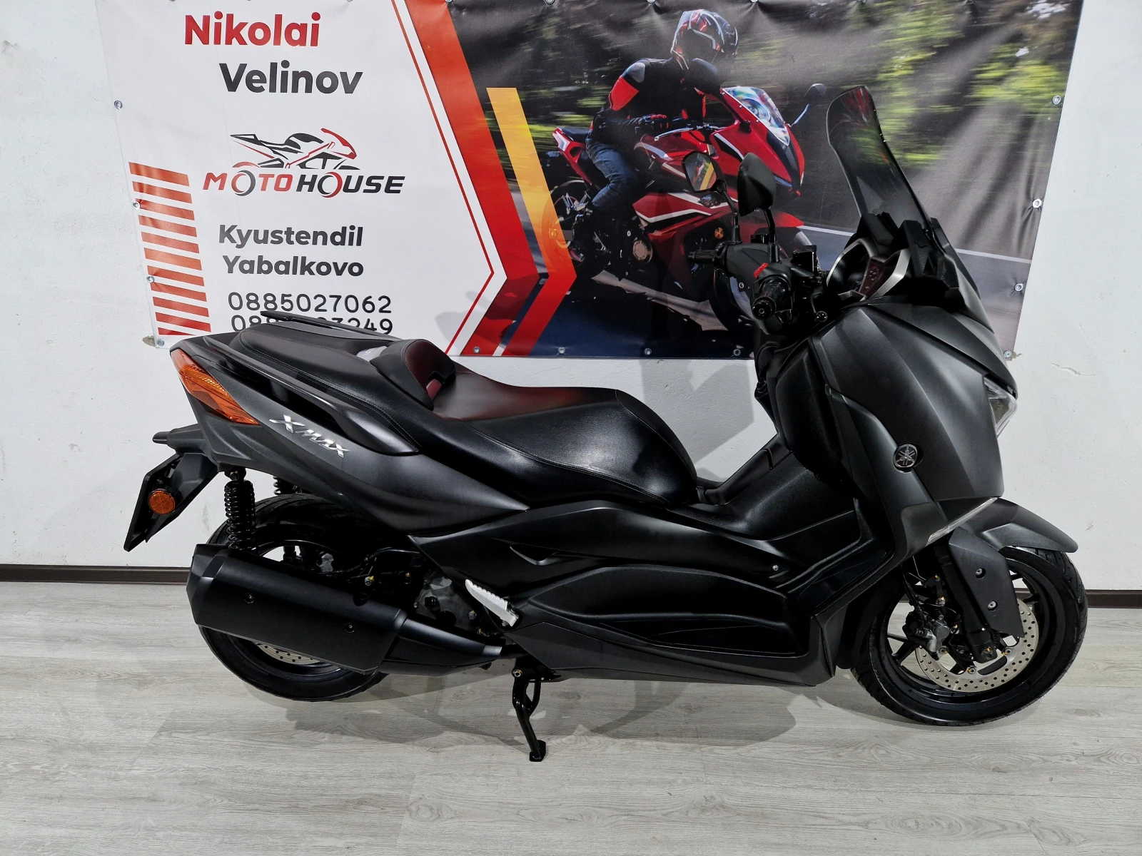 Yamaha X-max 300cci 2019г.ABS-TCS, !16783км! - изображение 9