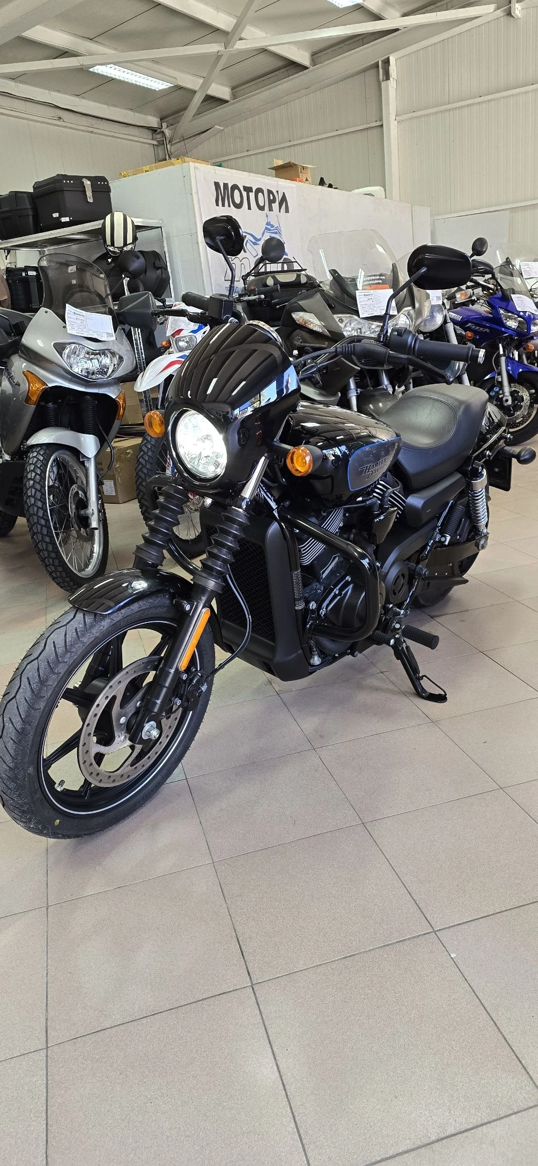 Harley-Davidson Street 750   ! | Mobile.bg   1