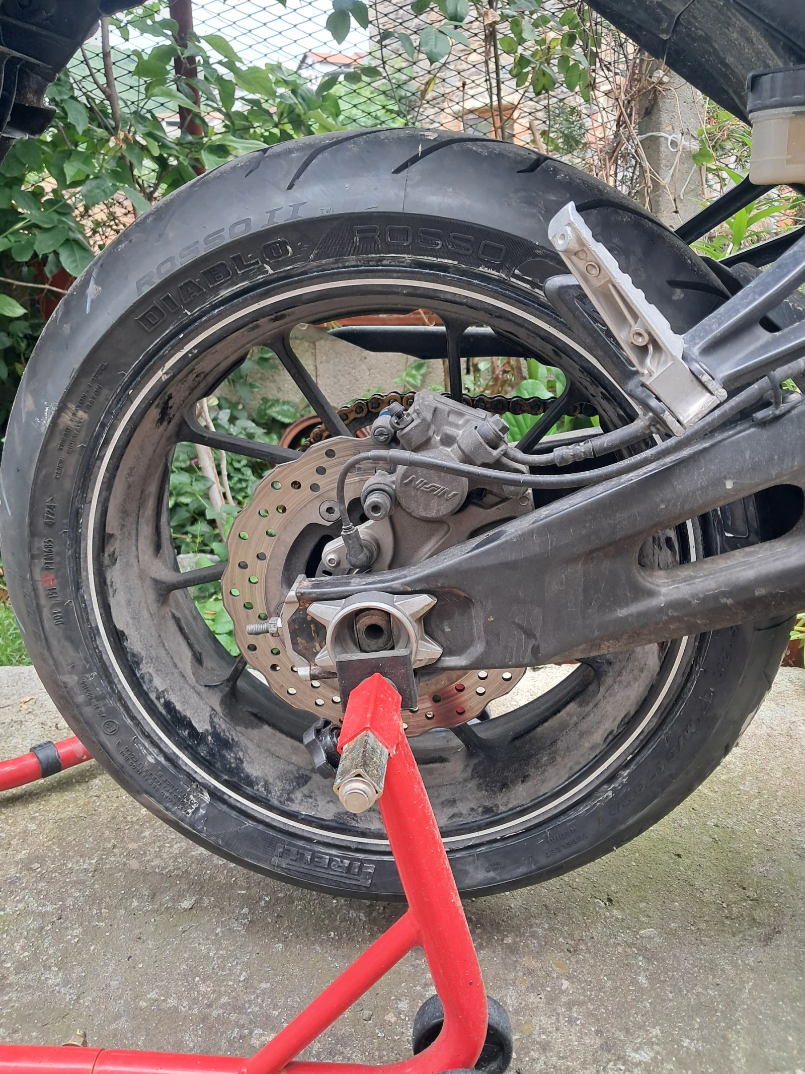 Yamaha Mt-07 | Mobile.bg � ����������� 5