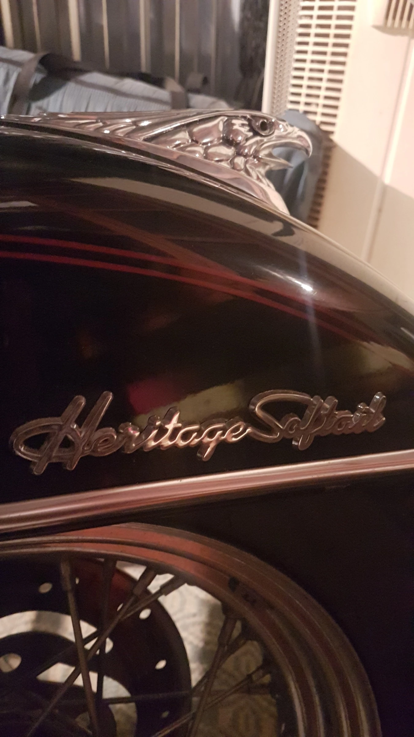 Harley-Davidson Softail, снимка 11 - Мотоциклети и мототехника - 54542106
