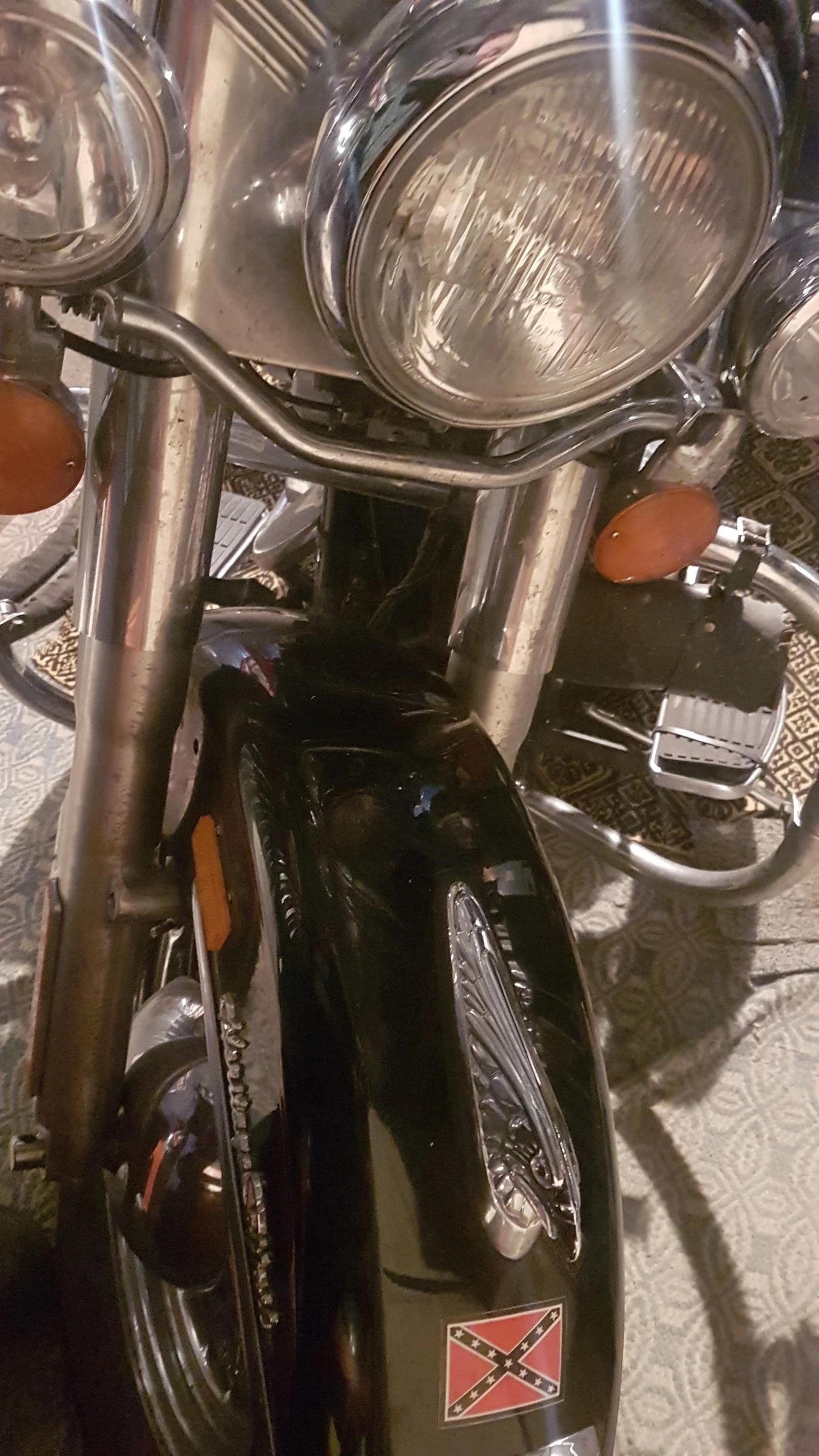 Harley-Davidson Softail, снимка 14 - Мотоциклети и мототехника - 54542106