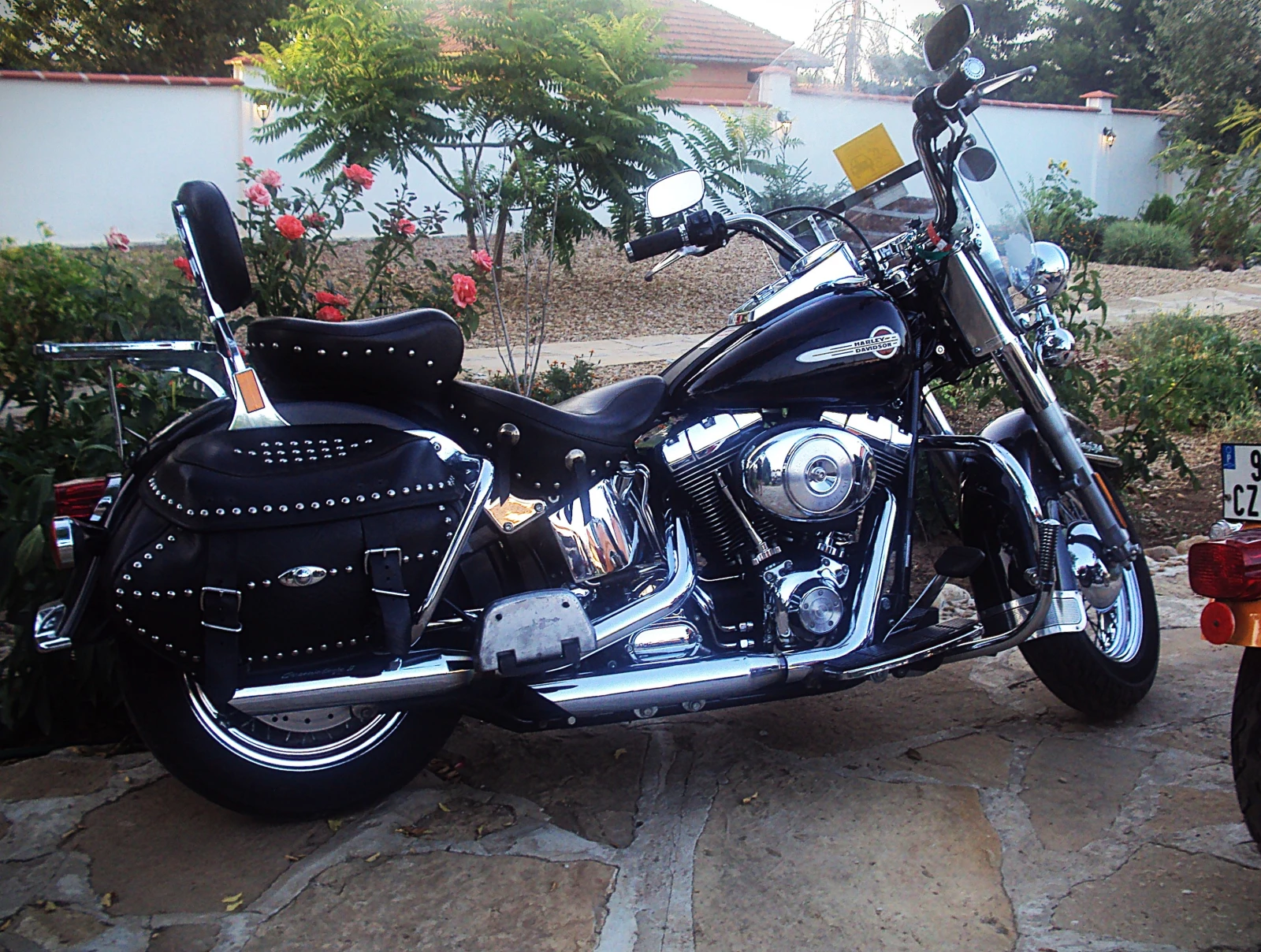Harley-Davidson Softail