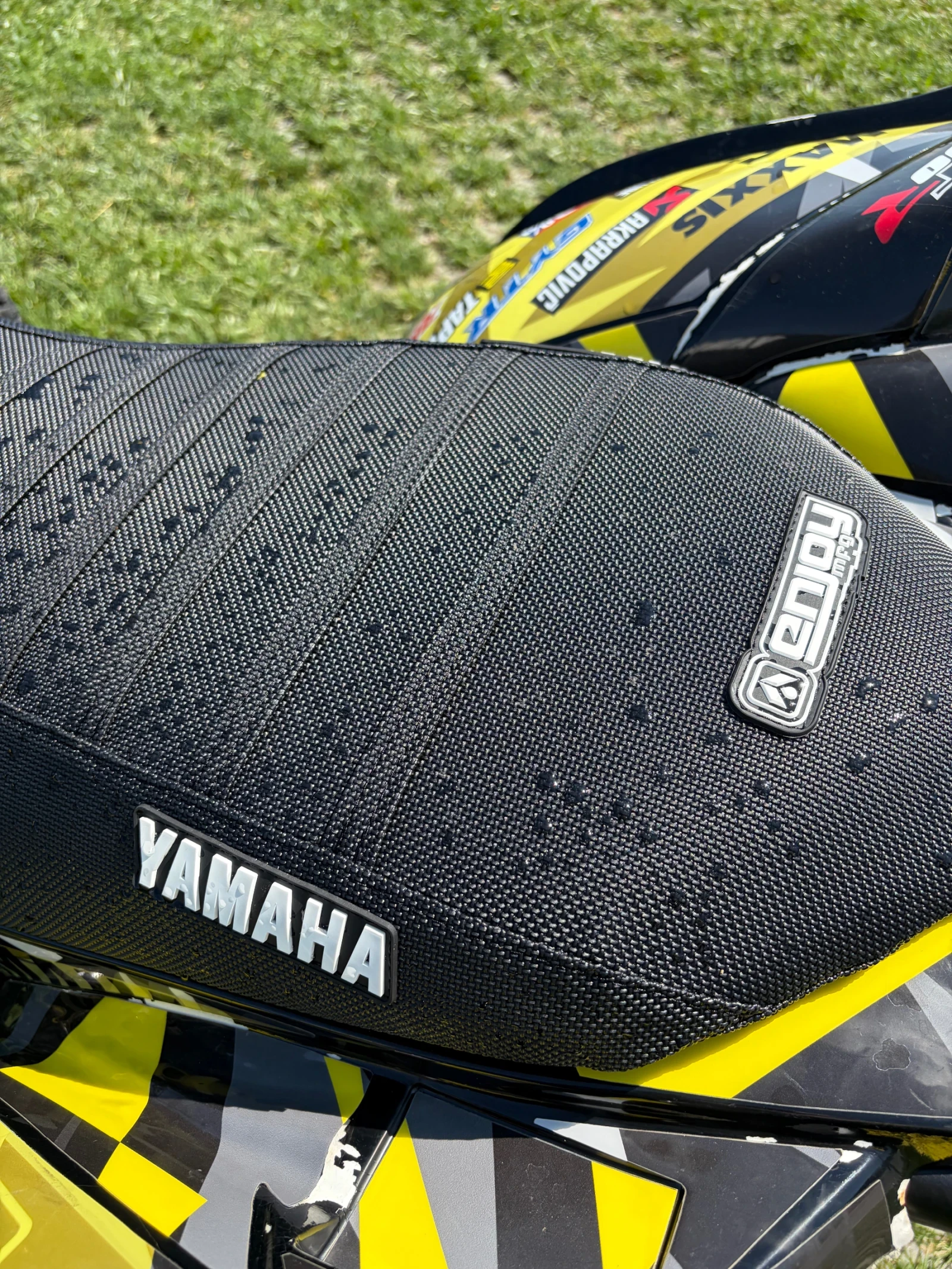 Yamaha Raptor 700 - КАТ, снимка 4 - Мотоциклети и мототехника - 54748925
