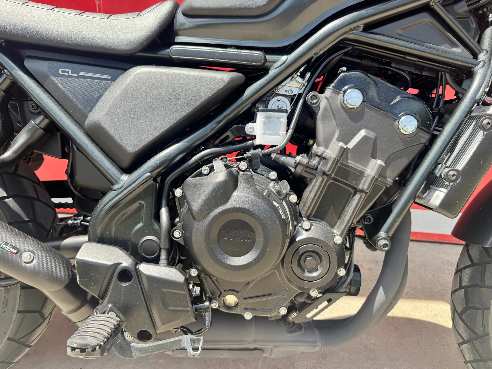 Honda Cl 500 ABS, снимка 4 - Мотоциклети и мототехника - 54763557