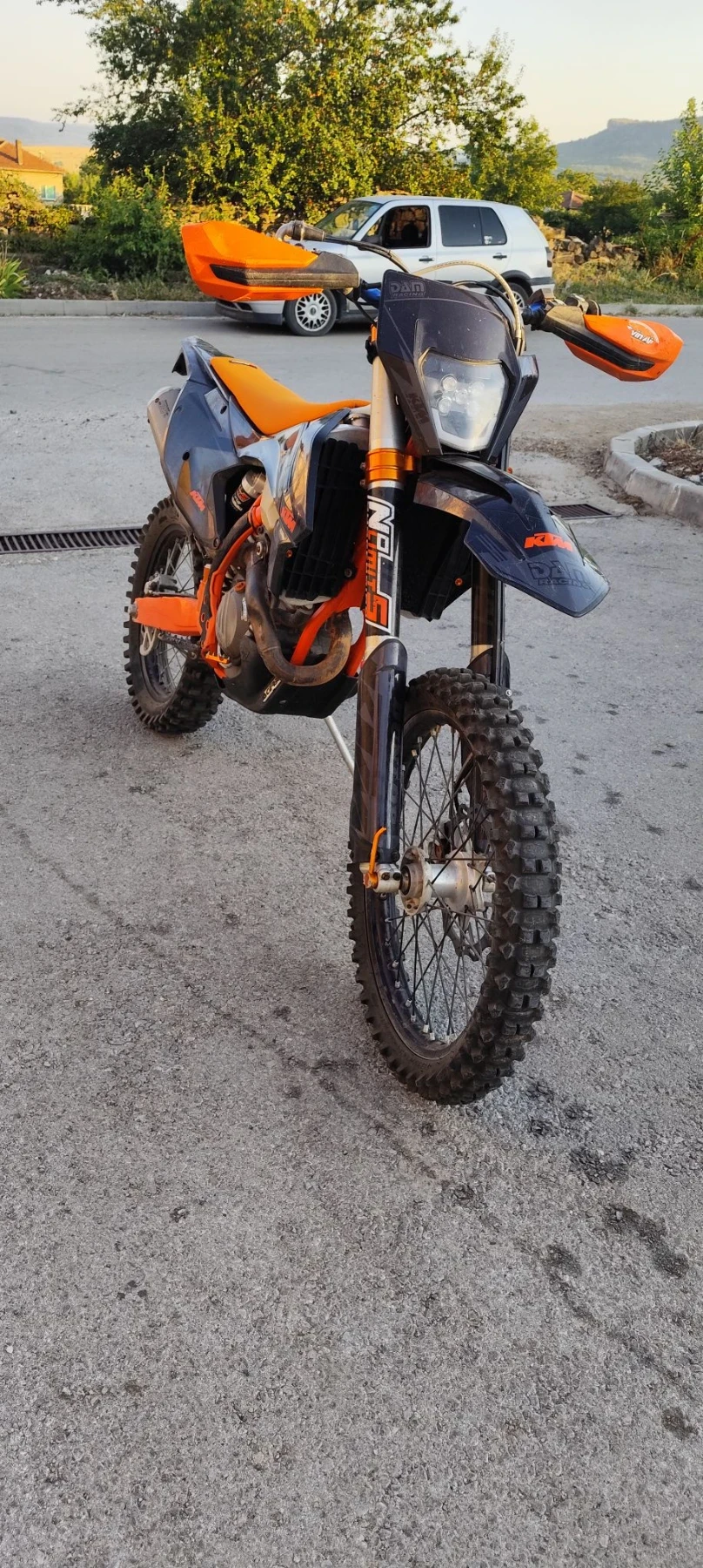 Ktm EXC 350 SixDays, снимка 2 - Мотоциклети и мототехника - 55695725