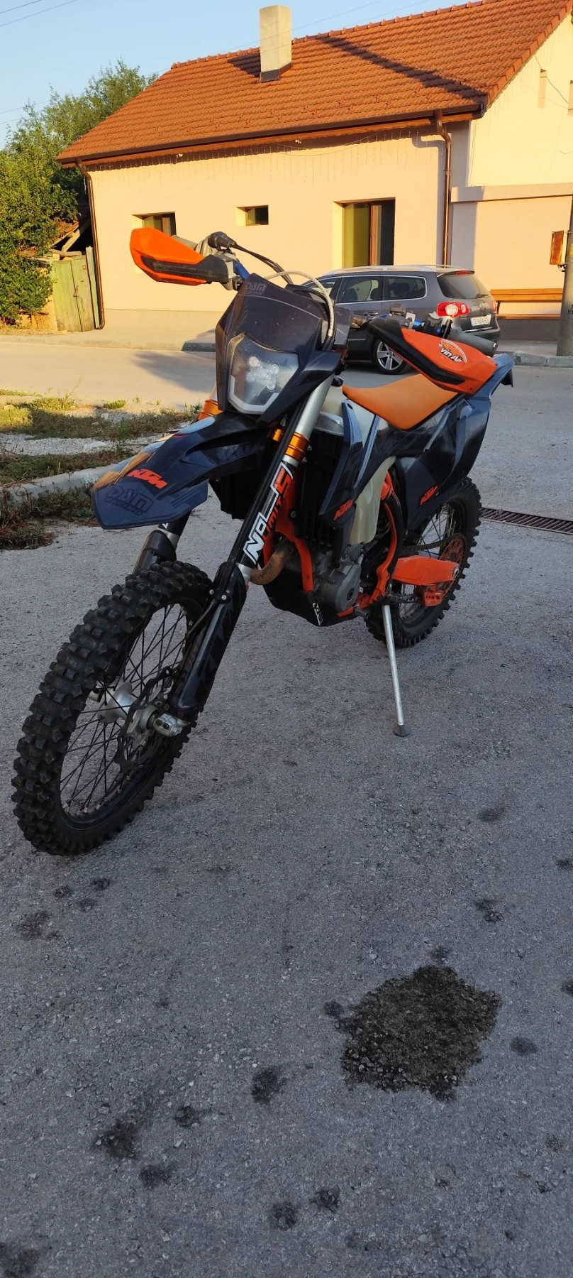 Ktm EXC 350 SixDays