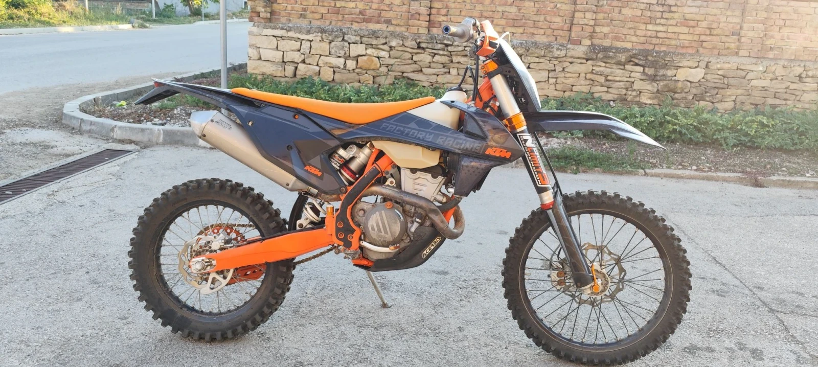 Ktm EXC 350 SixDays, снимка 3 - Мотоциклети и мототехника - 55695725