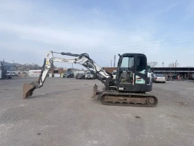 Багер Bobcat Е85 2 КОФИ + КЛИМАТИК, снимка 3