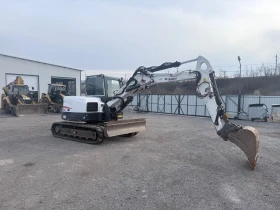 Багер Bobcat Е85 2 КОФИ + КЛИМАТИК, снимка 6