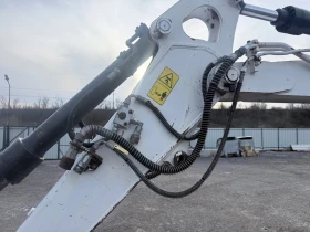 Багер Bobcat Е85 2 КОФИ + КЛИМАТИК, снимка 10