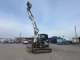 Багер Bobcat Е85 2 КОФИ + КЛИМАТИК, снимка 7