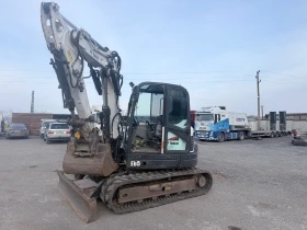Багер Bobcat Е85 2 КОФИ + КЛИМАТИК, снимка 15