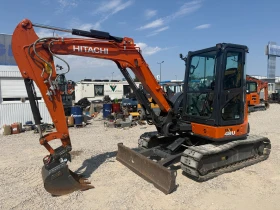 Багер Hitachi ZX 48 U-6, снимка 3