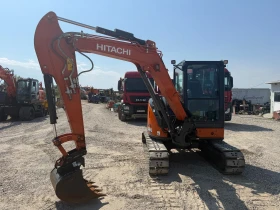Багер Hitachi ZX 48 U-6, снимка 15