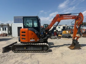 Багер Hitachi ZX 48 U-6, снимка 8