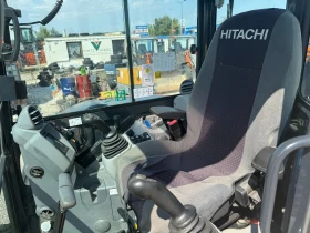 Багер Hitachi ZX 48 U-6, снимка 7