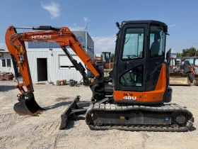 Багер Hitachi ZX 48 U-6, снимка 1