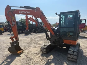 Багер Hitachi ZX 48 U-6, снимка 16