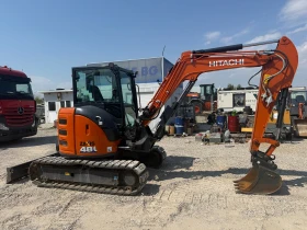 Багер Hitachi ZX 48 U-6, снимка 12