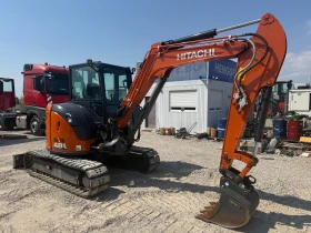 Багер Hitachi ZX 48 U-6, снимка 13