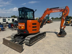 Багер Hitachi ZX 48 U-6, снимка 14