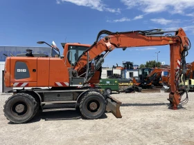 Обява за продажба на Багер Liebherr А 916 ~Цена по договаряне - изображение 9