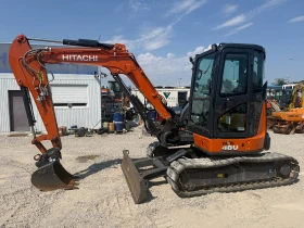 ����� �� �������� �� ����� Hitachi ZX 48 U-6