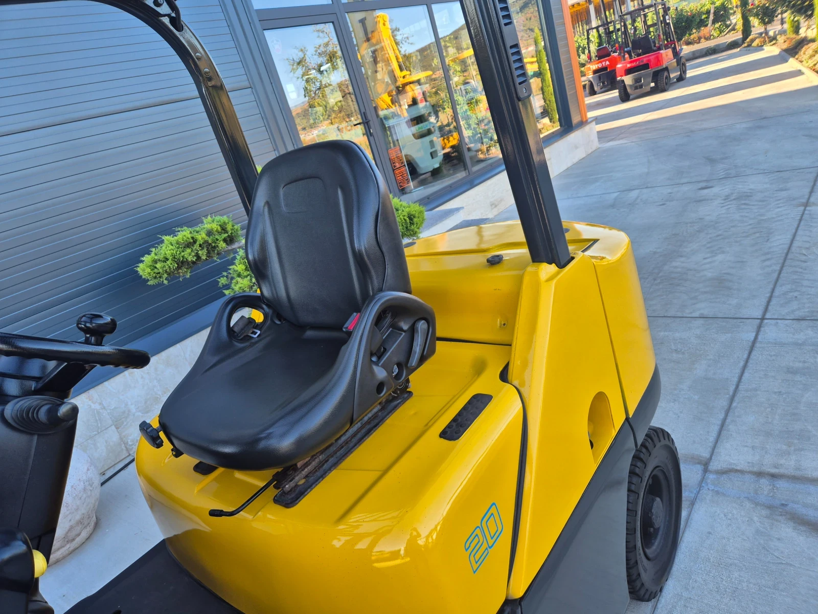  Mitsubishi UniCarriers *   *  *  | Mobile.bg   9