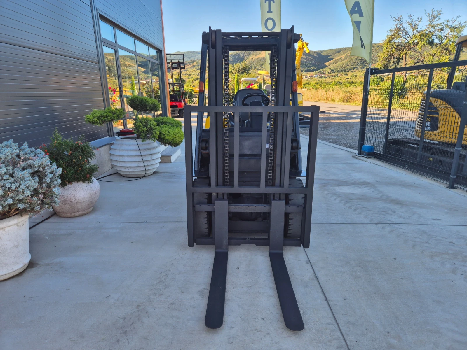  Mitsubishi UniCarriers *   *  *  | Mobile.bg   7